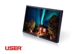 55'' wall mounted advertising display