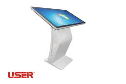 K-Type Interactive Kiosk