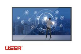 Shop window digital signage