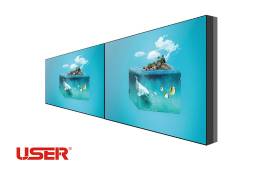 LCD Video Wall 3.5mm Bezel Series