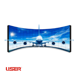 LCD 1.8mm videowall