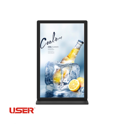 LED Outdoor Poster