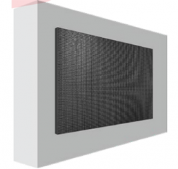 Wall-mounted installation