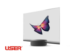 55 OLED Transparent Display