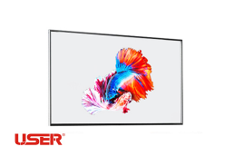 OLED Mirror Display Featured