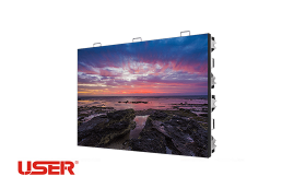 LED video wall