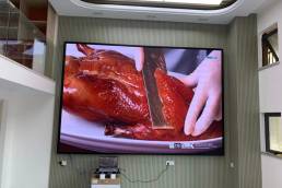 P2 indoor led display 15 square , Russia