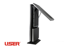 Dual sided digital signage featured