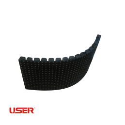 Flexible LED display