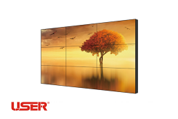 LCD videowall