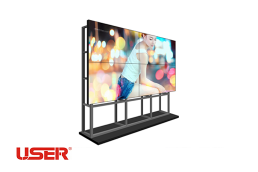LCD videowall