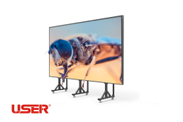 LED interactive smart board