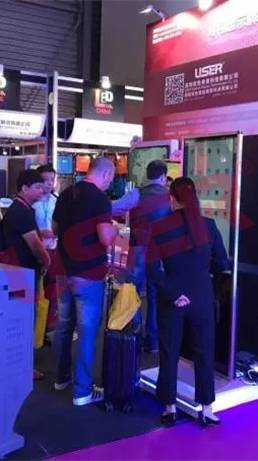 Shanghai international LED exhibition