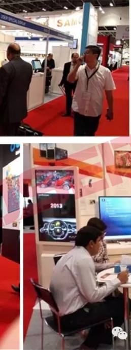 2015 InfoComm Exhibition
