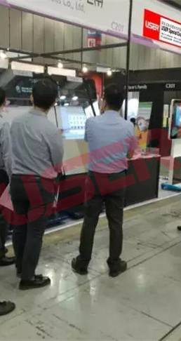 Korea K-shop exhibition