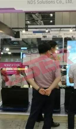 Korea K-shop exhibition