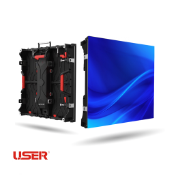 interactive video wall