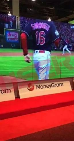 USER LCD Video wall Hits MoneyGram’s Las Vegas Division