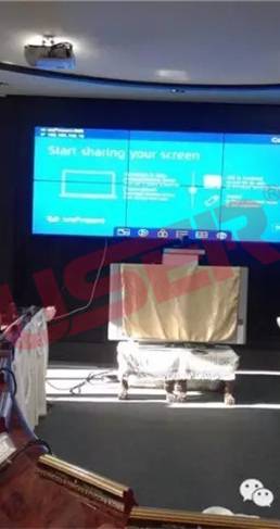 USER LCD Video wall Panels Entering Thai Enterprises