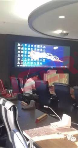 USER LCD Video wall Panels Entering Thai Enterprises