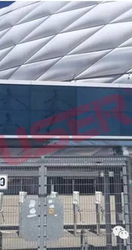 USER & Munich Allianz Stadium