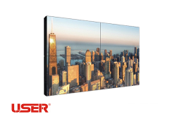 LCD videowall
