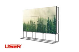 LCD videowall