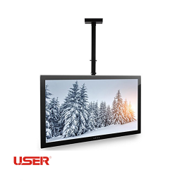 Ceiling Mounted Digital Signage