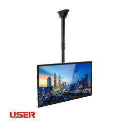 Ceiling Mounted Digital Signage