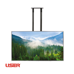 Ceiling Mounted Digital Signage