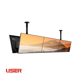 Ceiling Mounted Digital Signage