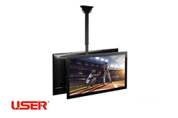 Ceiling Mounted Digital Signage