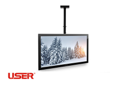 Indoor Ceiling Mounted Digital Signage
