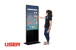Interactive Digital Signage