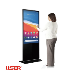 Interactive Touch Digital Signage