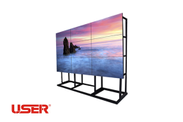 LCD video wall