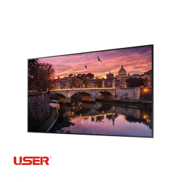 Wall mounting LED digital signage