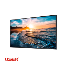 Wall mounting LED digital signage