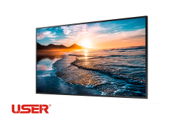 Wall mounting LED digital signage