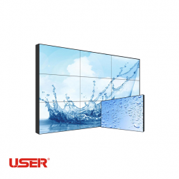 3x3 video wall