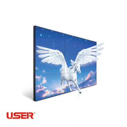 3x3 video wall