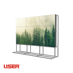 3x3 video wall