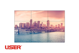 3x3 video wall