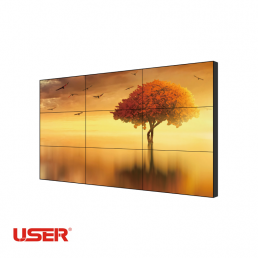3x3 video wall