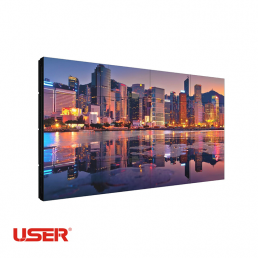 4x4 video wall
