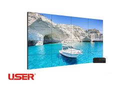 Digital Video Wall