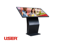 LCD Touch Kiosk