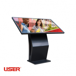 LCD Touch Kiosk