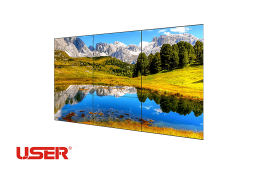 Outdoor Video Wall