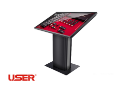 Outdoor Touch Kiosk